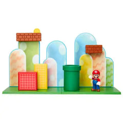 Nintendo 2.5” Acorn Plains Playset