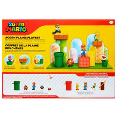 Nintendo 2.5” Acorn Plains Playset