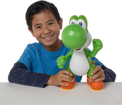 Nintendo Feature Let'S Go Yoshi! Fig36Cm-ACTION FIGURES & PLAYSETS-World of Nintendo-