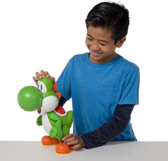 Nintendo Feature Let'S Go Yoshi! Fig36Cm-ACTION FIGURES & PLAYSETS-World of Nintendo-
