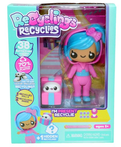 Recyclings Recyclies & Friends 6Asst S2-HEADST