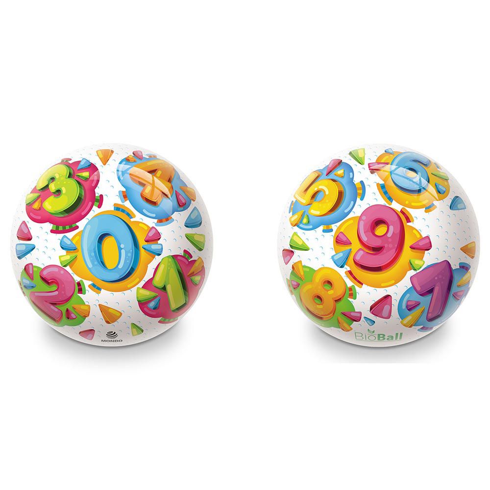 Mondo Bio Ball Numbers 23Cm - BALL - MONDO - Shop in Bahrain