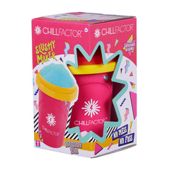 Chillfactor Colrshock Slushy Maker 4Asst(Assorted - Includes 1)-Dolls & Accessories-TOYPRO-