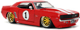 Fast & Furious 1969 Chevrolet Camaro 1:24