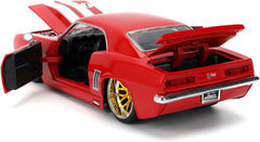 Fast & Furious 1969 Chevrolet Camaro 1:24