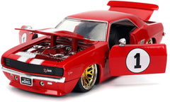 Fast & Furious 1969 Chevrolet Camaro 1:24