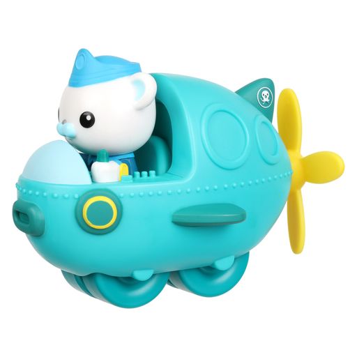 Octonauts Racers S1 Cdu12 Woc-MOOSE