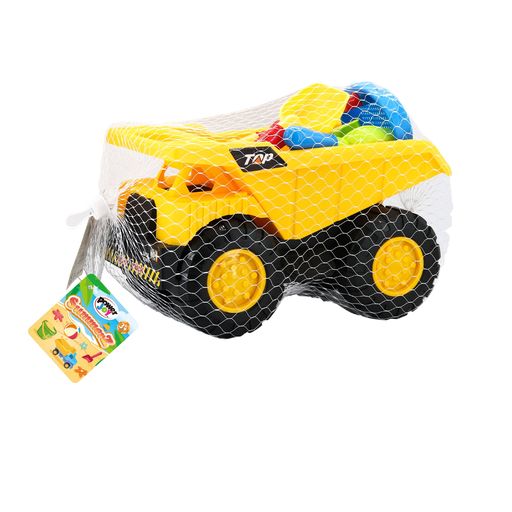 Summerz Const. Truck 6Pcs 3Asst(Assorted - Includes 1) - POOL ACCESSORIES - MONDO - Shop in Bahrain