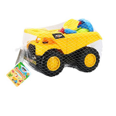 Summerz Const. Truck 6Pcs 3Asst(Assorted - Includes 1) - POOL ACCESSORIES - MONDO - Shop in Bahrain