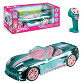 Barbie Rc Dream Car 65 Anniv. 2.4Ghz B/O-Dolls & Accessories-MONDO-
