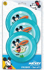 Disney Mickey Frisbee Set-STRIDE