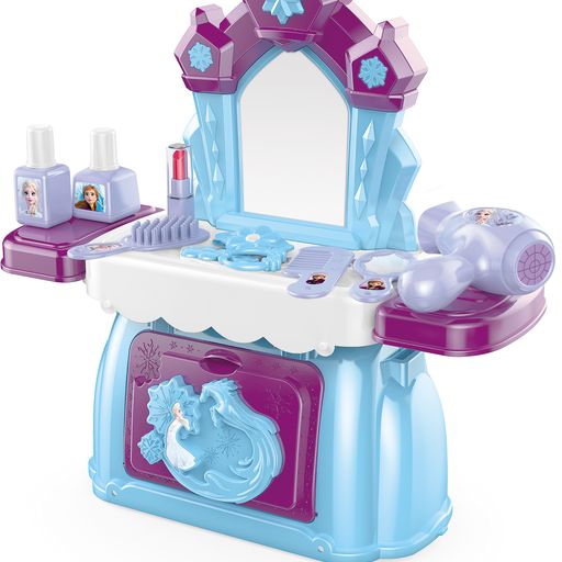 Frozen Makeup Handbag Set 2In1 L/S-DISNEY PRINCESS