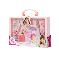 Dprincess Style Makeup Tools And Tote-DISNEY PRINCESS