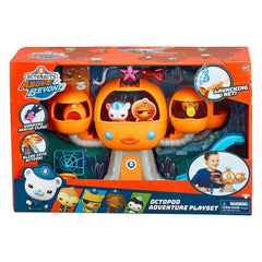 Octonauts Octopod Adventure S1-MOOSE