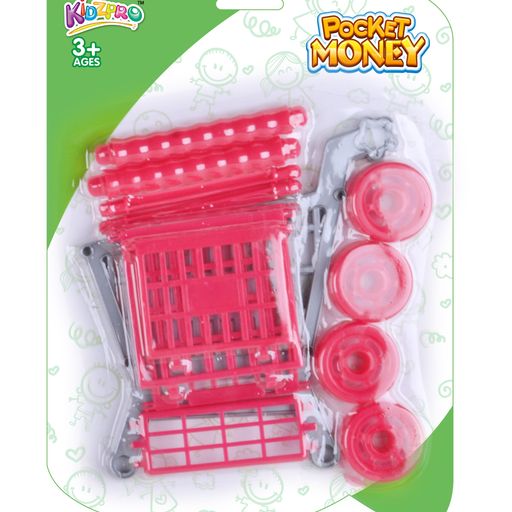 Kidz. Shopping Cart Bc-KIDZPR