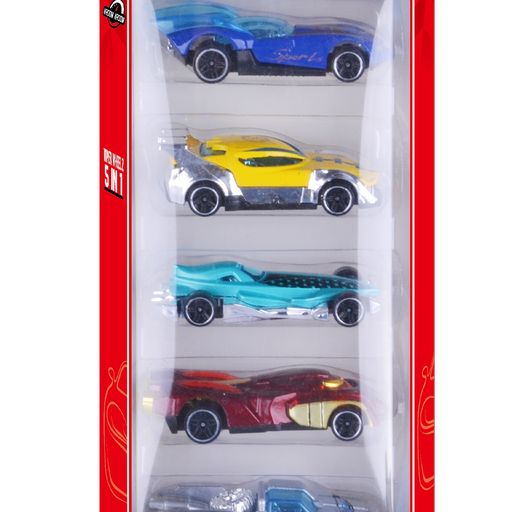 P.Joy V.Vroom Diecast Viper Wheelz 5In1-P.JOY