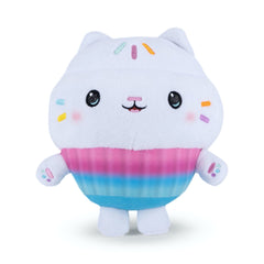 Gabbys D.House Plush Cakey Cat 18-Plush Toys-UNIVRP-6291061134146