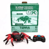 Rc Spider (Red)-Cars & Vehicles-Terra-62243426481