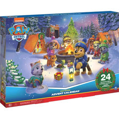 Paw Patrol Advent Calendar (F22)-Paw Patrol-778988417560