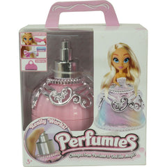 Perfumies Doll+Perfume 14Cm 8Asst Woc-TOYPRO