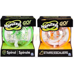 Game Perplexus Go (Spiral & Stairs ) Asst.-Spin Master Games-778988331156
