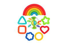 PLAYGO SHAKE, STACK & LEARN COMBO **