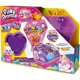 Pinky Promise Gemmy Friends The Diamond Palace-Dolls & Accessories-Pinky Promise-