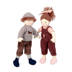 Pepe Rag Doll-Dolls & Accessories-Sweet Pea-5060588640635