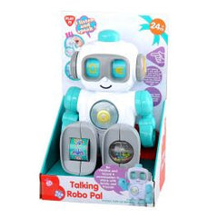 Talking Robo Pal B/O-Play Go-4892401029614