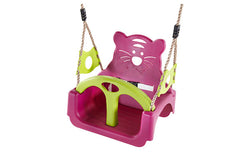 Plum® Quoll Wooden Swing Set-Plum-5036523049993