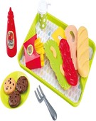 PLAYGO SUB SANDWICH MEAL - 23 PCS *