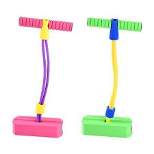 PLAYGO JUMP HIGH! POGO STICK - 2 ASSORTED *
