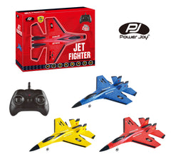 P.Joy Rc Jet Fighter 2.4G Bpc-Cars & Vehicles-P.JOY-6291061140154
