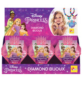 PRINCESS DIAMOND JEWELLERY KIT IN DISPLAY 12