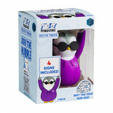 Pp Nft Fig 4.5" 1-Pk W/Access Asst. 2(Assorted - Includes 1)-Animal Figures-Pudgy Penguins-7290117585153