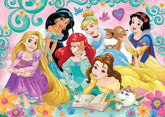 Puzzles - "200" - Happy world of Princesses / Disney Princess