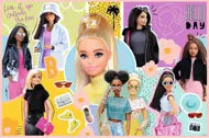 Puzzles - "300" - Your favorite Barbie / Mattel, Barbie