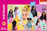 Puzzles - "300" - Your favorite Barbie / Mattel, Barbie