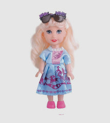 P.Joy Leila Princess Mini Suit. Pdq6 Woc-Dolls & Accessories-P.JOY-6291061146873