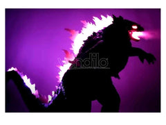 RC Walking Godzilla 1:12