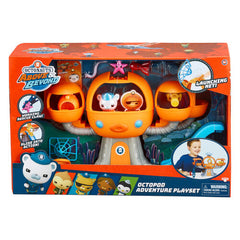 Octonauts Octopod Adventure S1-MOOSE