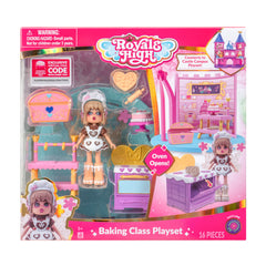 ROYALE HIGH MINI PLAYSET ROOM-Dolls & Accessories-JASWAR-191726733881