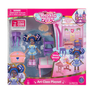 ROYALE HIGH MINI PLAYSET ROOM-Dolls & Accessories-JASWAR-191726733881