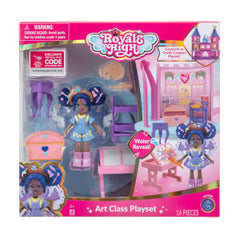 ROYALE HIGH MINI PLAYSET ROOM-Dolls & Accessories-JASWAR-191726733881