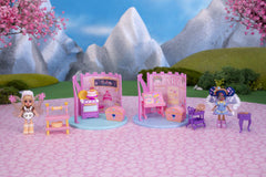 ROYALE HIGH MINI PLAYSET ROOM-Dolls & Accessories-JASWAR-191726733881
