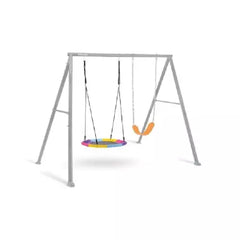 Intex Saucer & Swing 2 Features Set-Intex-6941057426570