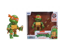Turtles 4 Michelangelo Figure-JADA-4006333071188