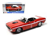 1:24 SP. ED. (A) - 1970 Dodge Challenger R/T Coupe