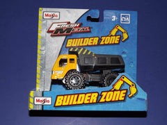 Fm Builder Zone Singles-Maisto-90159252030