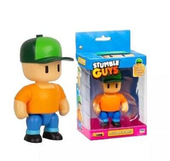 Stumble Guys Action Fig 4.5 1-Pk Asst.-Stumble Guys-810128422024